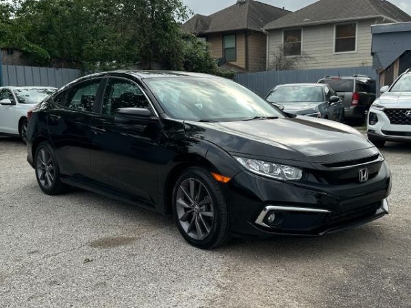2020 Honda Civic - Sedan - Image 5