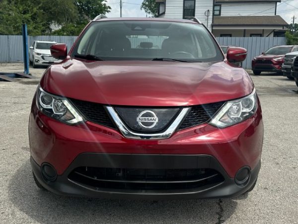 2019 Nissan Rogue Sport - Utility - Image 3