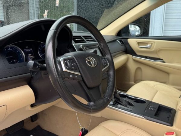 2017 Toyota Camry - Sedan 4D - Image 15