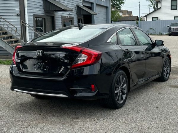2020 Honda Civic - Sedan - Image 6