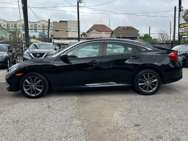 2020 Honda Civic - Sedan - Image 2