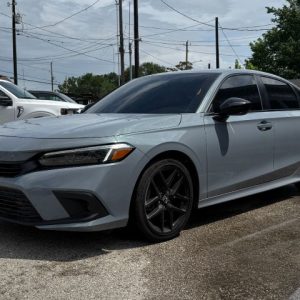2024 Honda Civic - Sedan