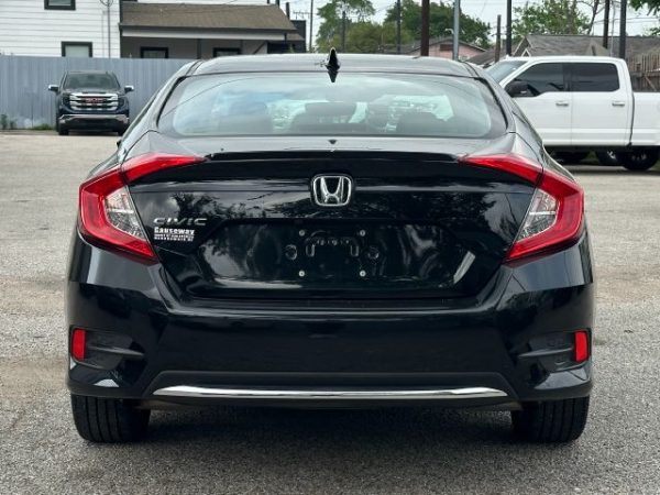 2020 Honda Civic - Sedan - Image 7