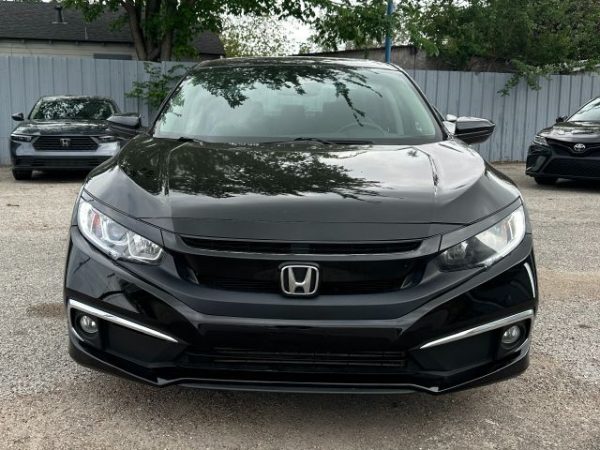 2020 Honda Civic - Sedan - Image 3