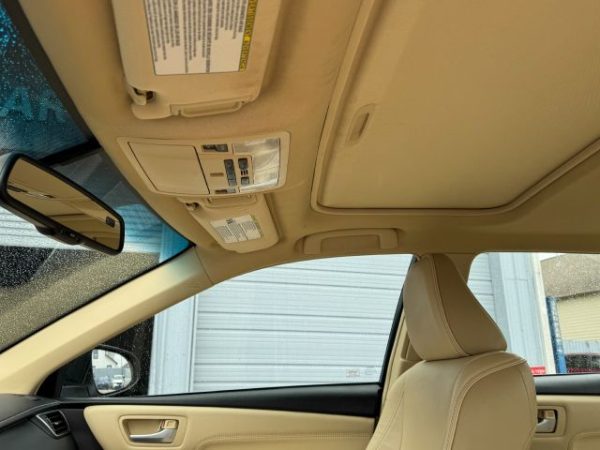 2017 Toyota Camry - Sedan 4D - Image 23
