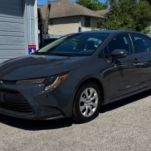 2024 Toyota Corolla - Sedan