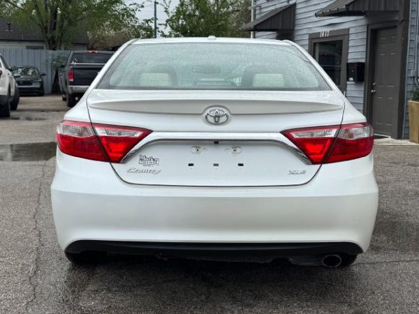 2017 Toyota Camry - Sedan 4D - Image 7