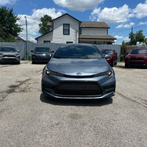 2023 Toyota Corolla - Sedan