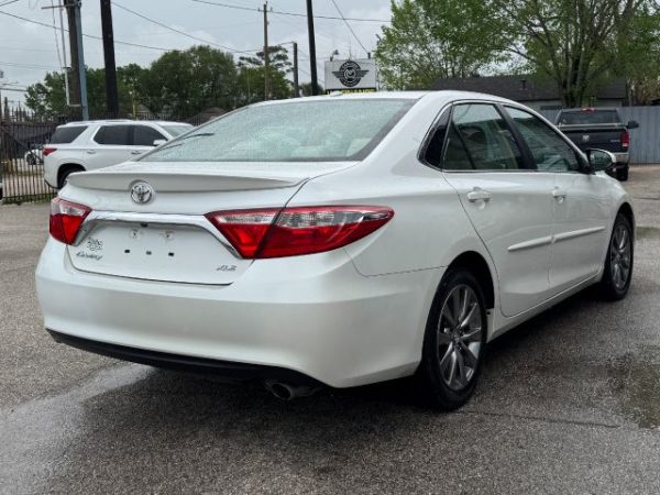 2017 Toyota Camry - Sedan 4D - Image 6