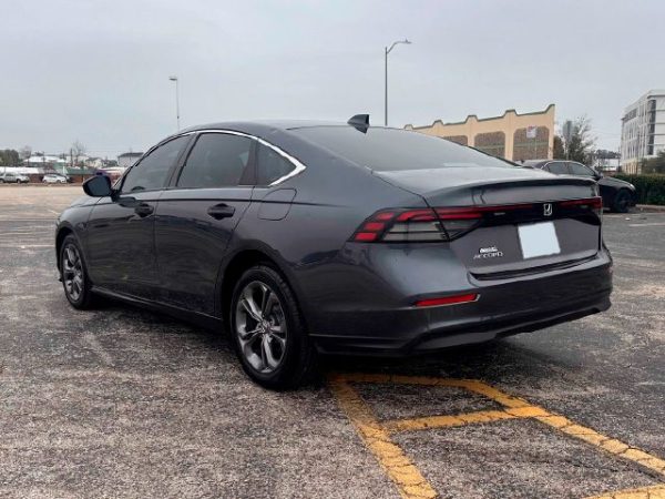 2024 Honda Accord - SEDAN 4-DR - Image 10