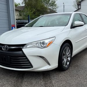 2017 Toyota Camry - Sedan 4D