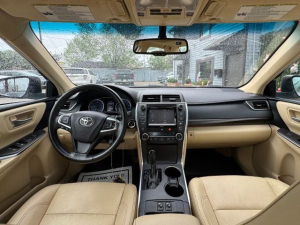 2017 Toyota Camry - Sedan 4D - Image 19