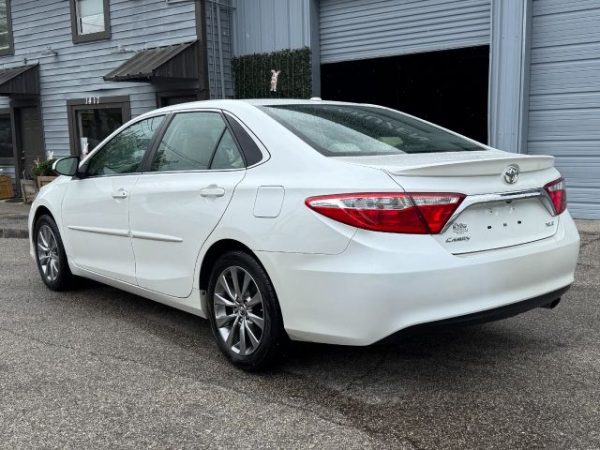 2017 Toyota Camry - Sedan 4D - Image 8