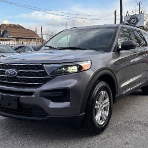 2022 Ford Explorer - SPORT UTILITY 4-DR