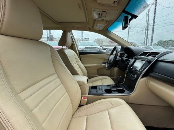 2017 Toyota Camry - Sedan 4D - Image 21