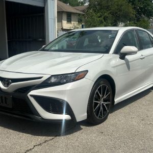 2023 Toyota Camry - Sedan 4D