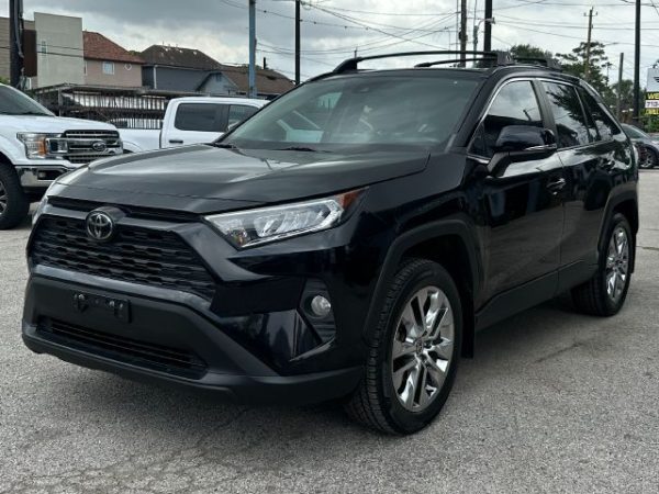 2021 Toyota RAV4 - Utility