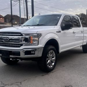2018 Ford F-150 - CREW CAB PICKUP 4-DR