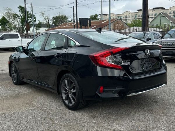 2020 Honda Civic - Sedan - Image 8