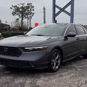 2024 Honda Accord - SEDAN 4-DR