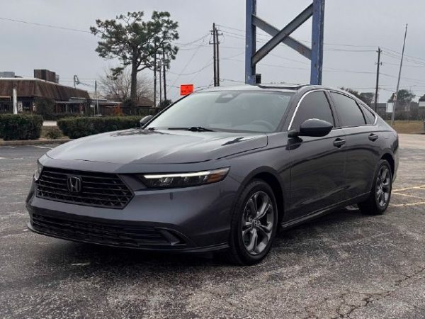 2024 Honda Accord - SEDAN 4-DR