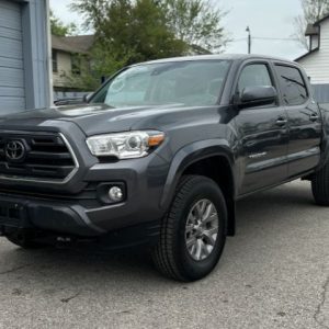 2019 Toyota Tacoma - CREW CAB PICKUP 4-DR