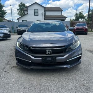 2021 Honda Civic - Sedan