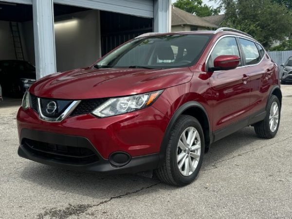 2019 Nissan Rogue Sport - Utility