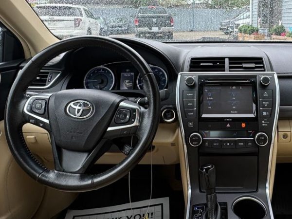 2017 Toyota Camry - Sedan 4D - Image 24