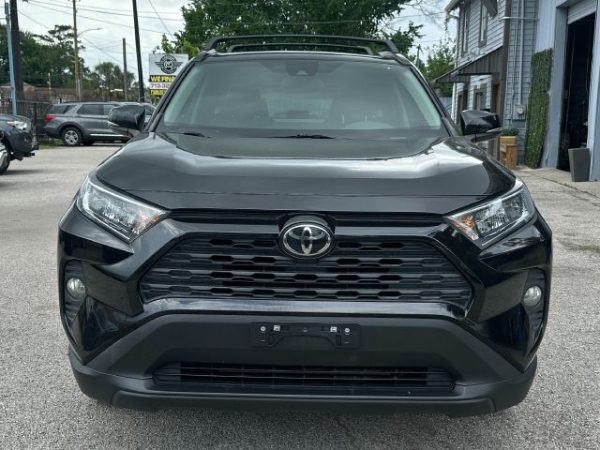 2021 Toyota RAV4 - Utility - Image 3