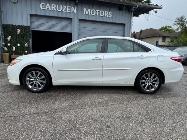 2017 Toyota Camry - Sedan 4D - Image 2