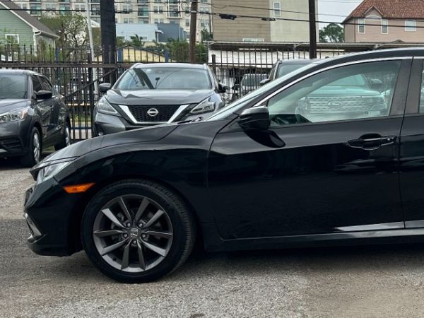 2020 Honda Civic - Sedan - Image 9