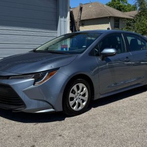 2024 Toyota Corolla - Sedan
